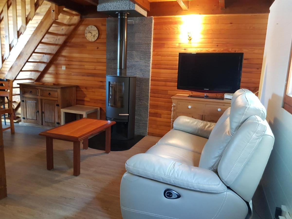 Pres Des Pistes Avec Vue Panoramique Holiday home