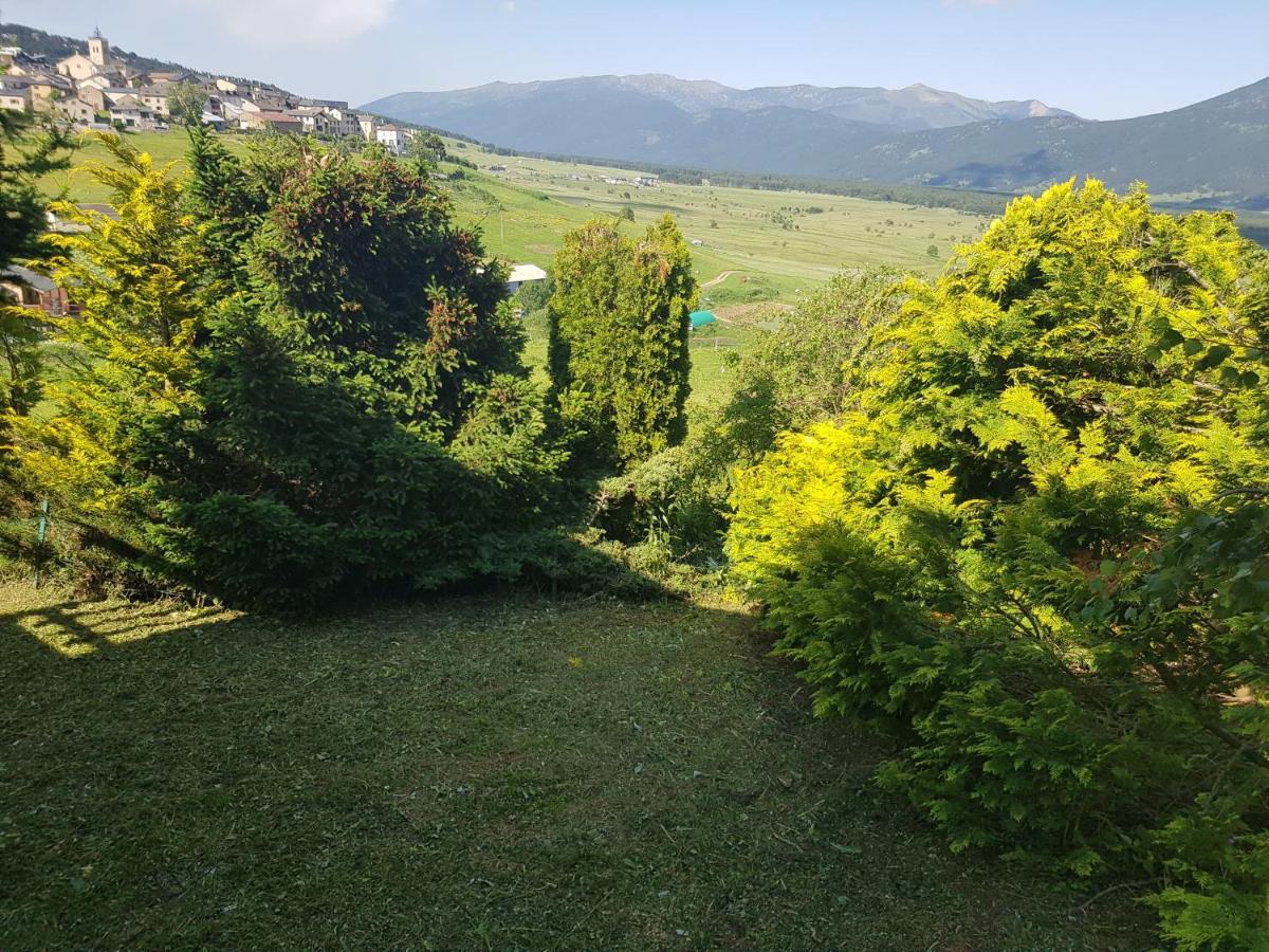 Pres Des Pistes Avec Vue Panoramique Holiday home *