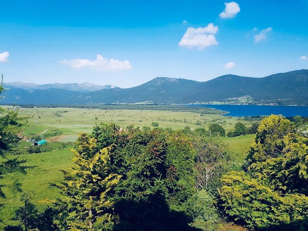 Au Pied Des Pistes Avec Vue Panoramique Et Jardin Hébergement de vacances Les Angles (Pyrenees-Orientales)