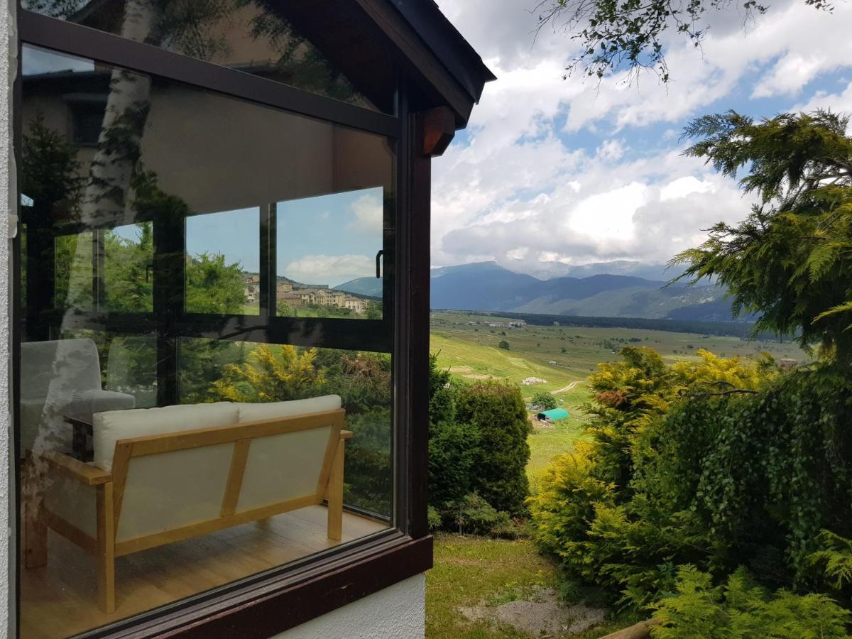 Au Pied Des Pistes Avec Vue Panoramique Et Jardin *