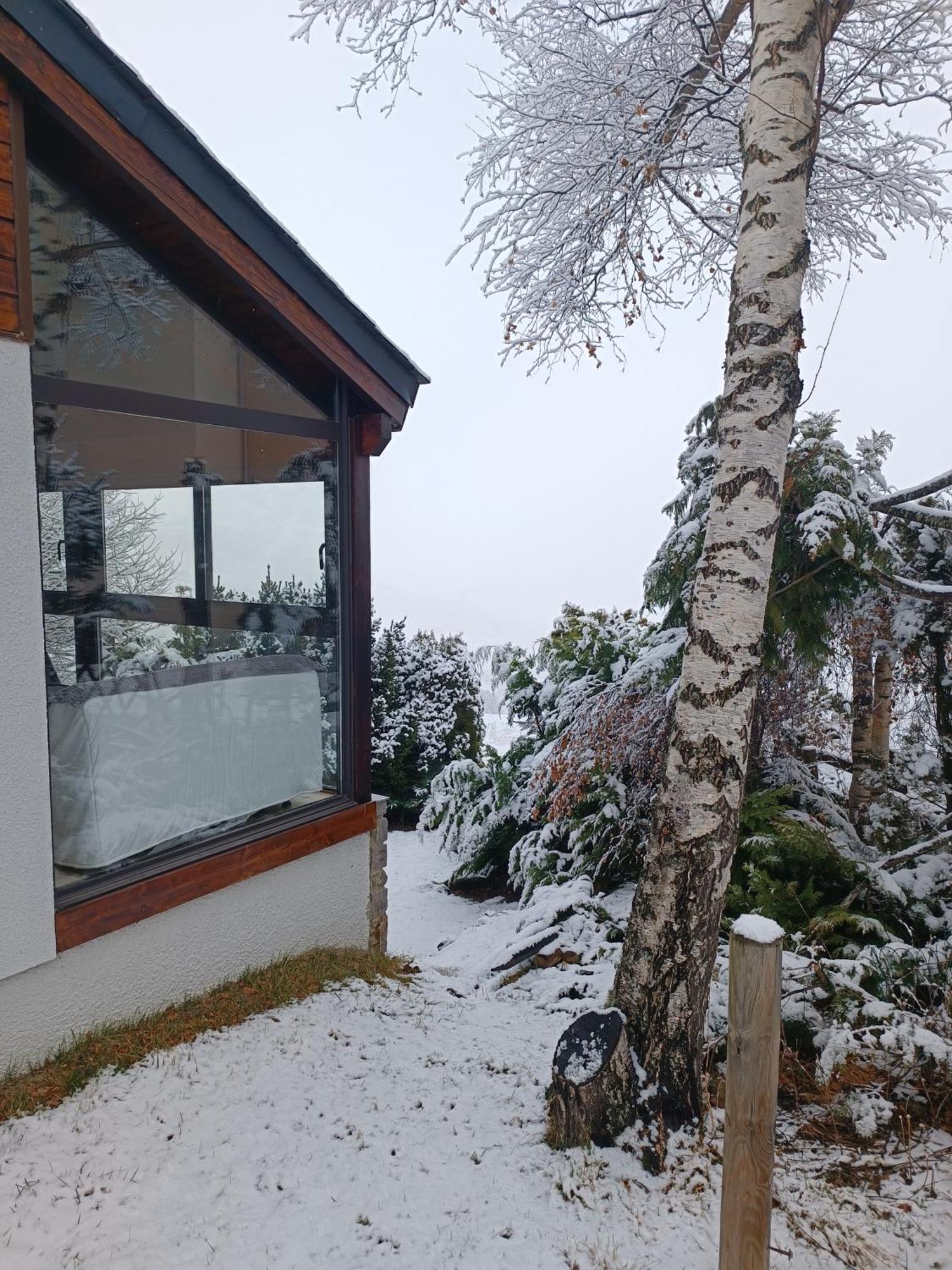 Pres Des Pistes Avec Vue Panoramique Holiday home