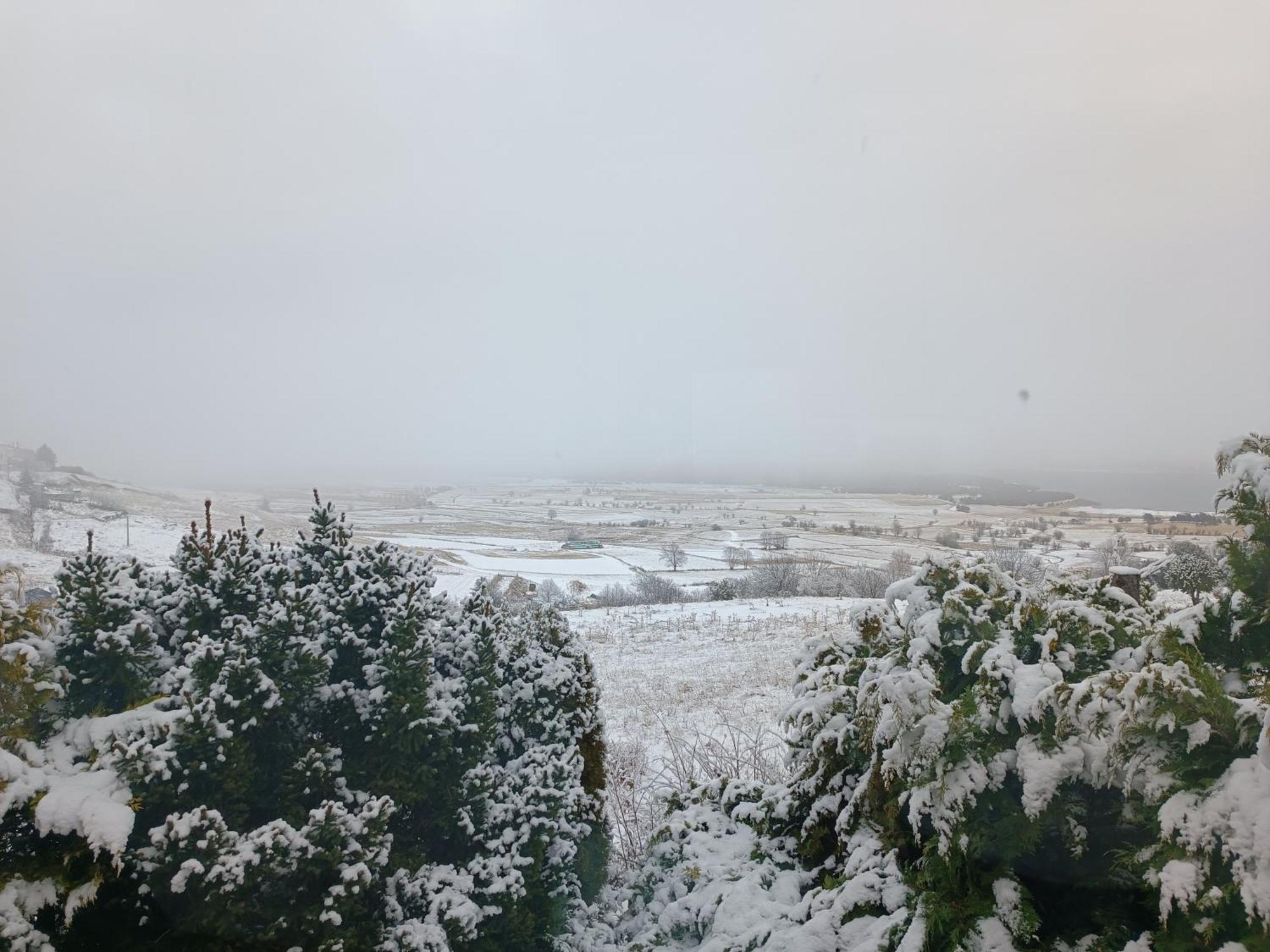 Holiday home Pres Des Pistes Avec Vue Panoramique Les Angles (Pyrenees-Orientales)