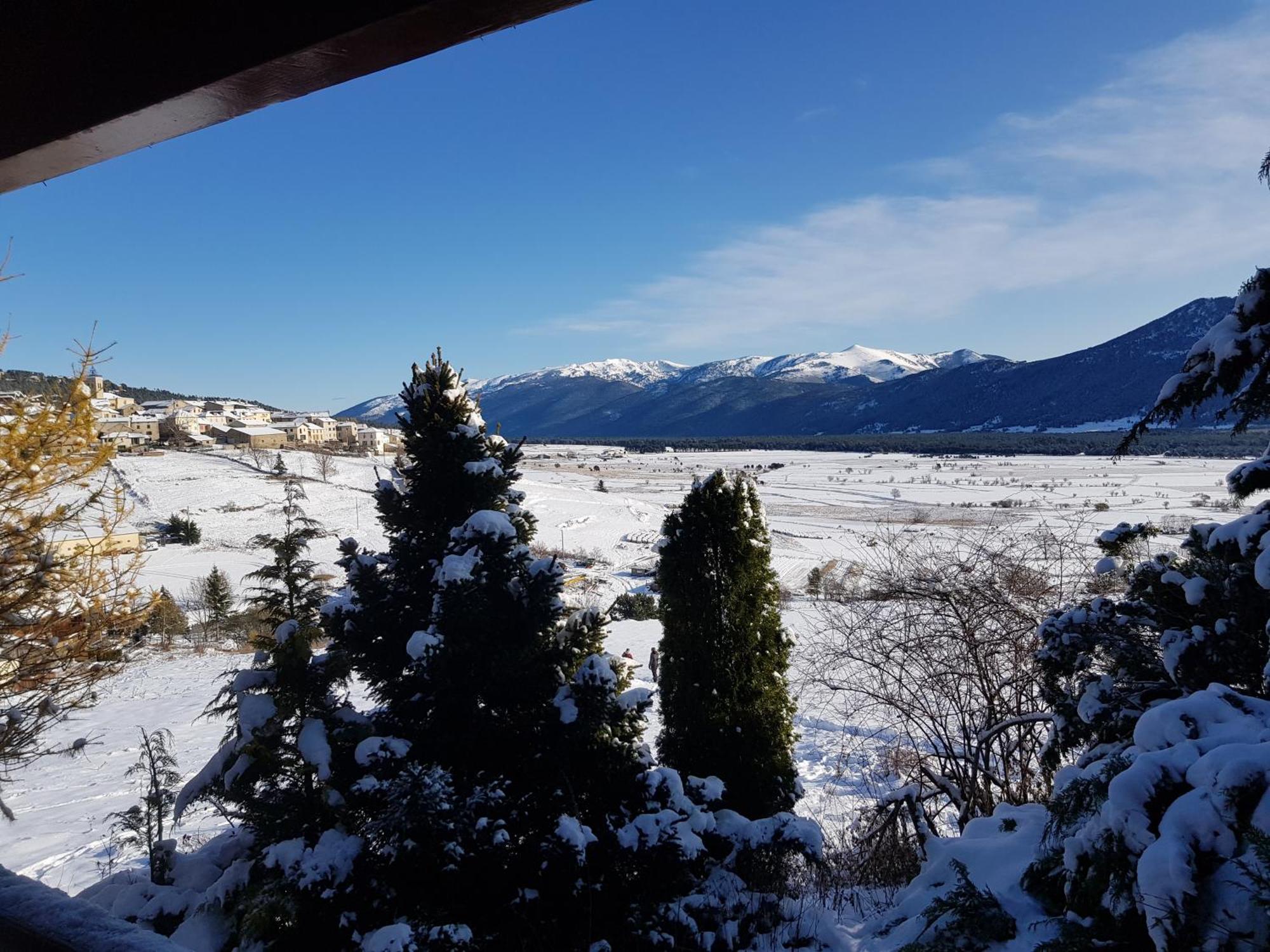 Holiday home Pres Des Pistes Avec Vue Panoramique *
