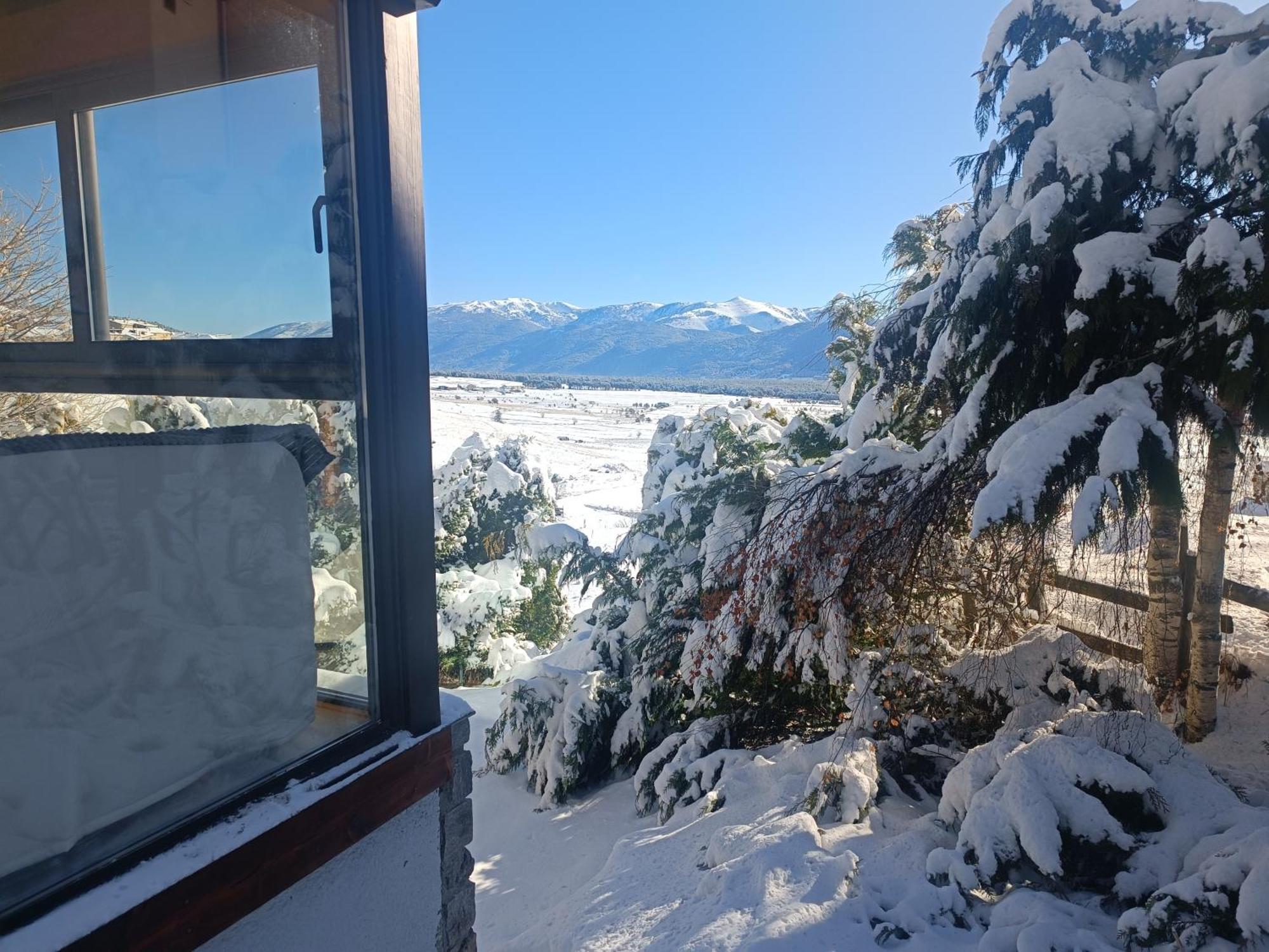 Holiday home Pres Des Pistes Avec Vue Panoramique Les Angles (Pyrenees-Orientales)