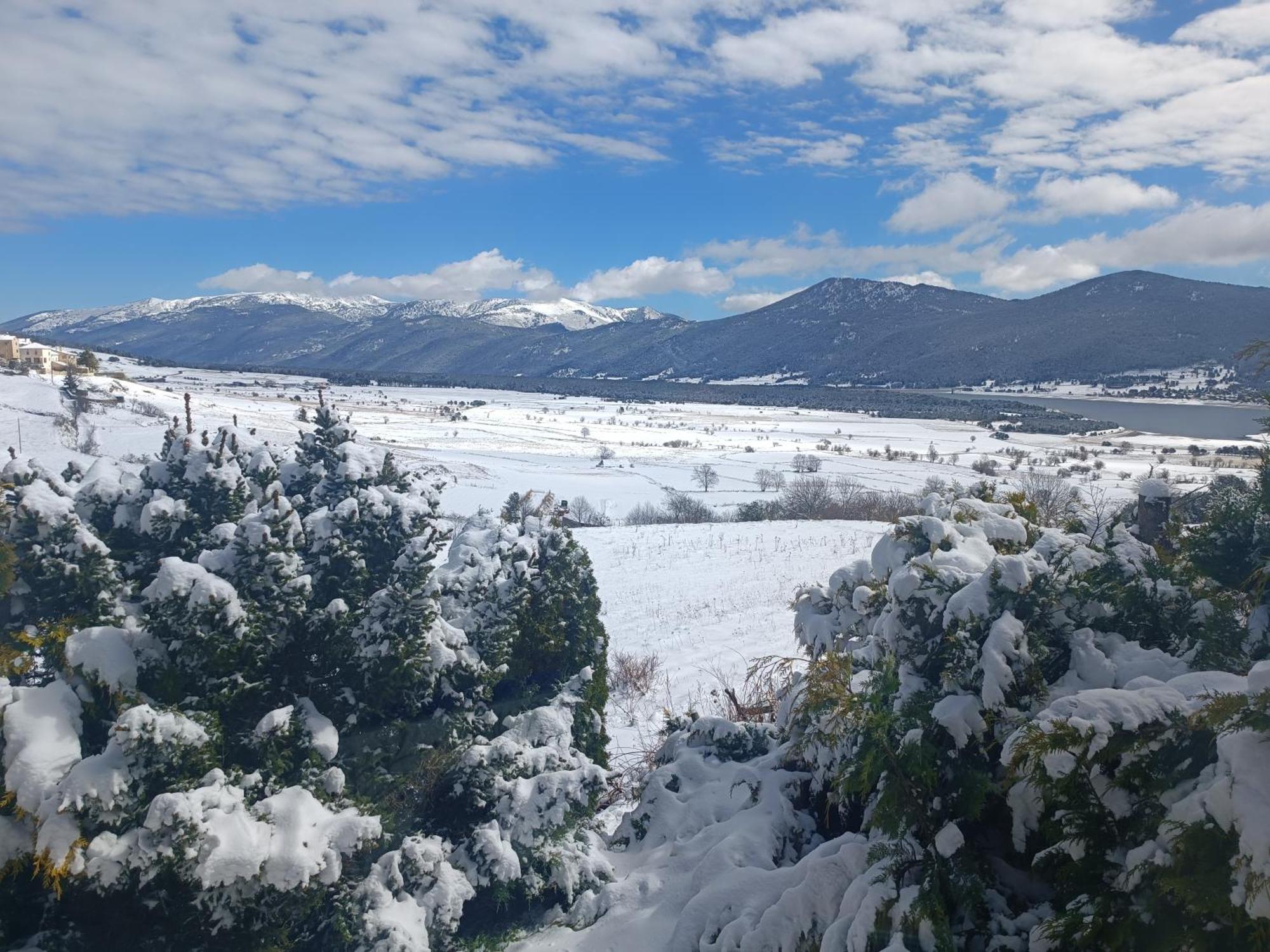 Au Pied Des Pistes Avec Vue Panoramique Et Jardin Les Angles (Pyrenees-Orientales)